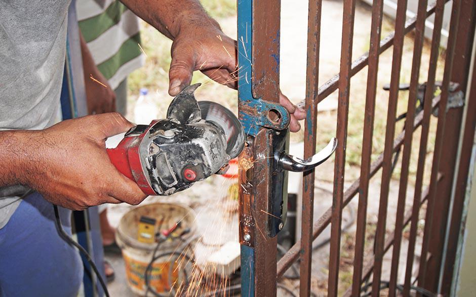 serrurier ouverture de porte Coubron